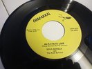 1960 ROCKABILLY ROCKER 45 DOUG BOWMAN ROAD RUNNERS NORMAN PETTY on CHAPARRAL M-