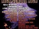 HIGH SCHOOL HIGH SOUNDTRACK 2 LP - PA EX -  Wu-Tang Pete Rock - FREE SHIPPING