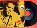 THE CLASH Should I Stay or Should I Go - RARE Epic LIMITED EDITION P/S 1982 - VG