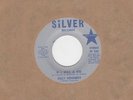 Billy Kennedy - If I Was A Kid - Silver - Northern Soul Crossover Motown Tmg Rar