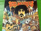 Frank Zappa and the Mothers of Invention 200 Motels - double LP, Gatefold cover