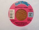 COLD CHILLIN' 45 RECORD/BIG DADDY KANE/SMOOTH OPERATOR/ WARM IT UP,KANE/MINT RAP