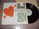 Rare Doo Wop LP The Cleftones For Sentamental Reasons on Gee - GLP-707