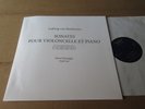 HENRI HONEGGER & NOEL LEE BEETHOVEN CELLO SONATAS 1 4 &5  KISSELHOFF AUDIOPHILE