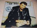 RARE 33 TOURS HALLYDAY JOHNNY ALLUMER LE FEU PROMO REF 2931 INTERDIT A LA VENTE