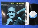 JOHN COLTRANE BLUE TRAIN BLP 1577 PRESS 1966 US 47WEST/NY USA VG++