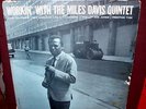 Miles Davis Quintet Original Mono Prestige PRLP-7166 LP Workin With 1959 RVG