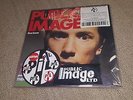 Public Image Ltd. First Issue PIL LP Sex Pistols Patch Buttons Johnny Rotten NEW