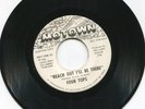 7917 Reach Out I'll Be There-Four Tops 1966 promo