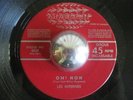 LES INTERNES rare Oh Non garage fuzz punk Canadian EX 45 LISTEN