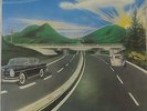 Kraftwerk:Autobahn Lp GREEK release with insert