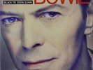 David Bowie Black Tie White Noise vinyl record LP Brazillian Issue VG+/VG+ RARE