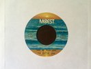 THE SISTERS LOVE Soul Funk 45 GIVE ME YOUR LOVE   MOWEST