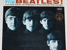 MEET THE BEATLES  Sealed   CAPITOL ST-2047  Sealed MEET THE BEATLES 1970's LP