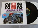 Vintage  LP Record Beach Boys 32 Little Deuce Coupe Capitol Made In  England