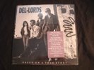 The Del-Lords - Based on a True Story - 1988 Vinyl 12'' Lp/ Sealed New/ Rock