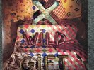 X Wild Gift LP Vinyl 1981 Original Pressing Slash Punk Rock LA California Rock