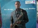 SONNY ROLLINS VINYL the bridge LP GERMAN COPY 1st edt VgEX+ vinyl Jazz 1962 RARE
