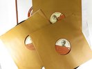 Concert for Bangladesh NL Apple 1971 STCX 3385, 3 Lps mit Heft, Mint
