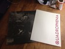 The Who 2x LP Quadrophenia UK Track 1st press &  PRESS PACK SUPER PICS