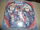 RARE METAL LP WARFARE Metal anarchy LP ROADRUNNER 1985 VENOM MOTORHEAD NWOBHM