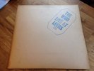 The Who LP Live at Leeds UK Track 1st press Blue Writing & 12 inserts