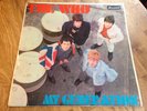 The Who LP My Generation UK Brunswick mono 1st press SUPERB VINYL SO HARD TO GET