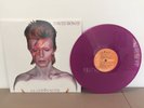 DAVID BOWIE - ALADDIN SANE - BRAND NEW 180 GRAM PURPLE COLORED VINYL IMPORT LP