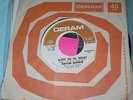 DAVID BOWIE LOVE YOU TILL TUESDAY / DID YOU EVER HAVE A DREAM DERAM85016 PRO NM-