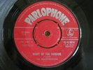 THE MOONTREKKERS rare Night Of The Vampire tittyshaker surf instro 45 LISTEN