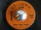 LINDA GAYLE rare Stop Look Listen mod garage psych dancer 45 LISTEN