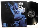 JOHN LEE HOOKER Plays & Sings Blues LP Chess 1454 Mono 1st press VG++     sm521