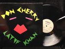 Don Cherry/Latif Khan-Music/Sangam-Europa 2009