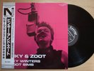 PINKY WINTERS Pinky & Zoot Sims (Unreleased) JAPAN LP W/OBI NORMA NLP5008