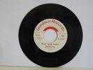 HASKELL MAY WITH THE SUNDOWNERS 45 RPM BLIND BLIND HEART/PARTY LINE PROMO VG+