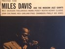 Miles Davis and the Modern Jazz Giants - Prestige 7150 deep groove Bergenfield