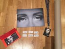 GENUINE Adele Programme, Poster, VIP lanyard, Ticket & Confetti - Ldn O2 16/3/16