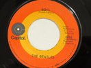 BEATLES Boys / Kansas City CAPITOL 45 target label NM 7”