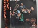 Art Ensemble Of Chicago Chi-Congo Japan LP Toshiba OP-88010 Obi
