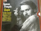 SAMSON FRANCOIS / CHOPIN / EMI