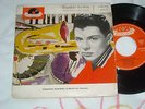 FRANKIE AVALON gingerbread , German EP 7'' Polydor 21506 ROCKABILLY ROCK N ROLL