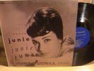 JUNE RUDELL Sings For The Gourmet LP Rare Female Jazz vocal 1962 VIDO NM
