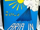 LP 33 GIRI in aria sole