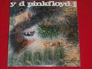 PINK FLOYD, A Saucerful Of Secrets (RARE UK COLUMBIA VINYL LP EX/EX)