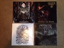 Death Metal LP Lot, Asphyx Funebrarum, Abandon, The Brutal Way SEALED