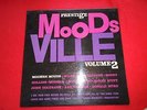 Prestige Moodsville Vol. 2 A/B 1960 LP Sonny Rollins John Coltrane Miles Davis