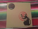 BANKSY ART COVER brown RADAR RAT RED Vinyl Lp Record Rare Mbw