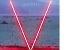 MAROON 5-V (COLV) (RED)  VINYL LP NEW