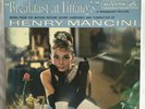 HENRY MANCINI Breakfast at Tiffany's ORIG 1961 LP RCA LSP 2362 Living Stereo