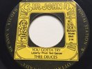 GARAGE PUNK Thee Deuces YOU GOTTA TRY Sir John A 45  KILLER Canadian